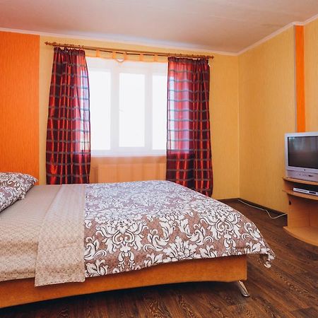 Apartmens Faraon On Illinskaya New Building 6 Floor ซูมี ภายนอก รูปภาพ