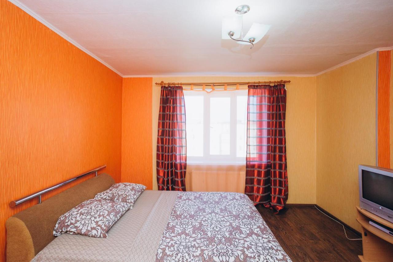 Apartmens Faraon On Illinskaya New Building 6 Floor ซูมี ภายนอก รูปภาพ