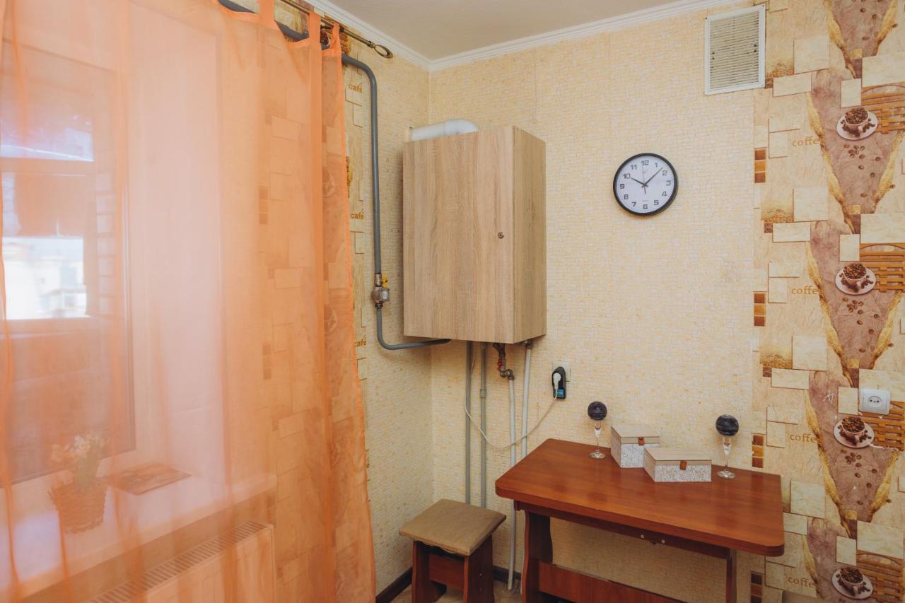 Apartmens Faraon On Illinskaya New Building 6 Floor ซูมี ภายนอก รูปภาพ