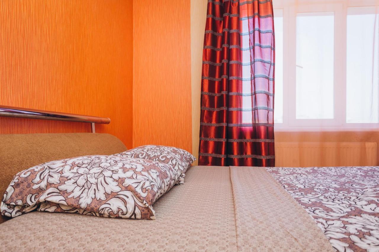 Apartmens Faraon On Illinskaya New Building 6 Floor ซูมี ภายนอก รูปภาพ