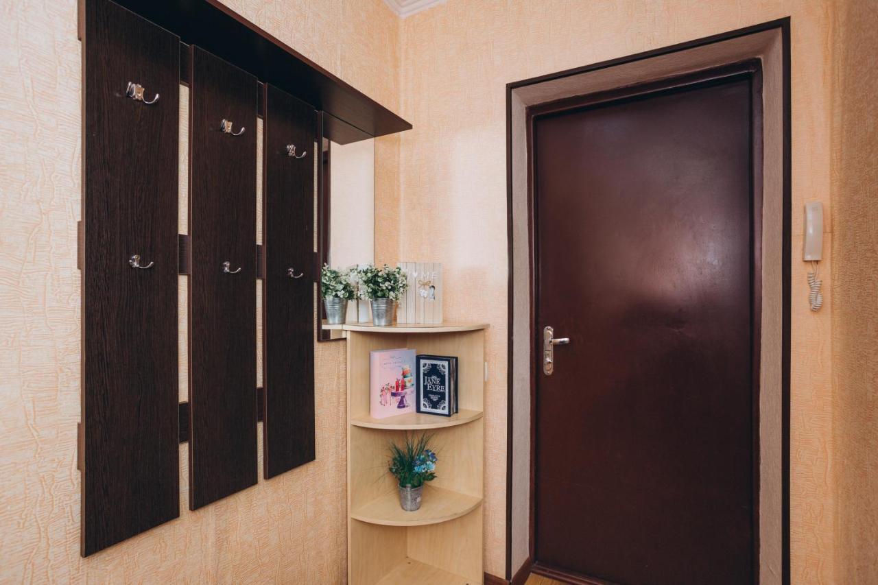 Apartmens Faraon On Illinskaya New Building 6 Floor ซูมี ภายนอก รูปภาพ