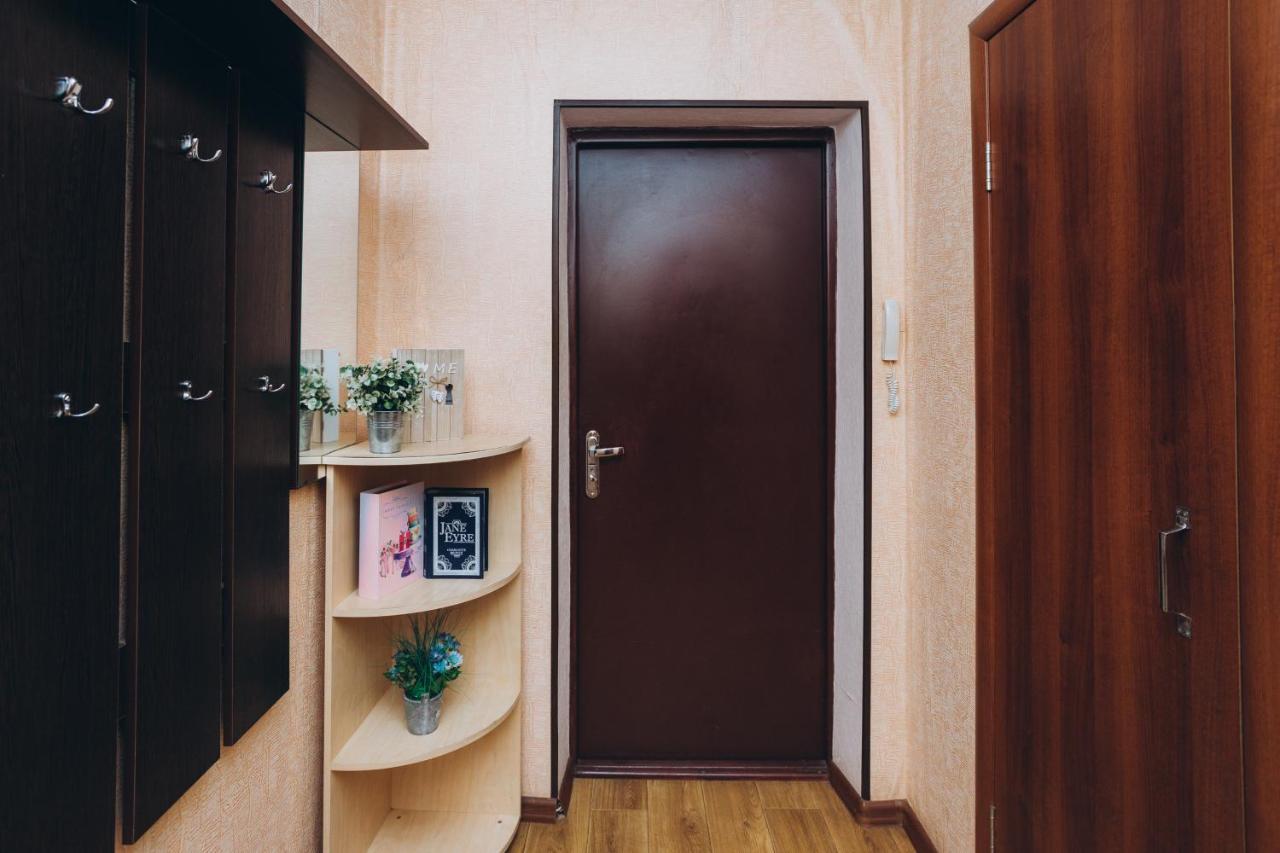 Apartmens Faraon On Illinskaya New Building 6 Floor ซูมี ภายนอก รูปภาพ