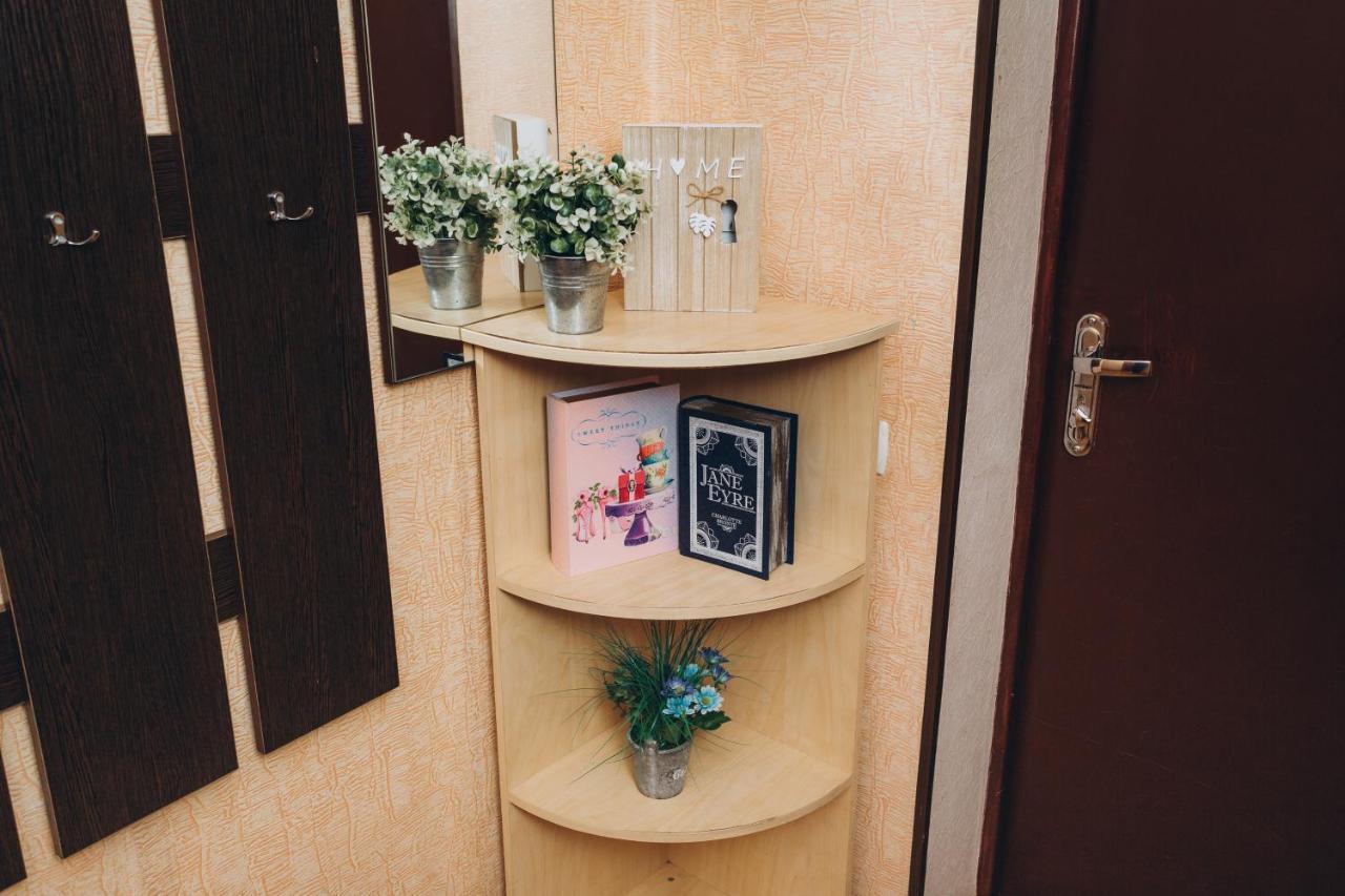 Apartmens Faraon On Illinskaya New Building 6 Floor ซูมี ภายนอก รูปภาพ