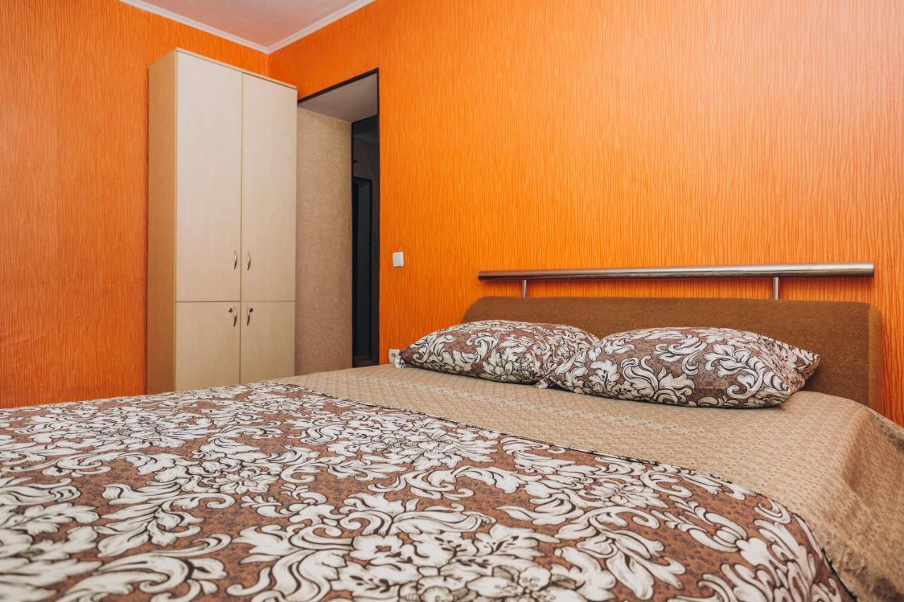 Apartmens Faraon On Illinskaya New Building 6 Floor ซูมี ภายนอก รูปภาพ