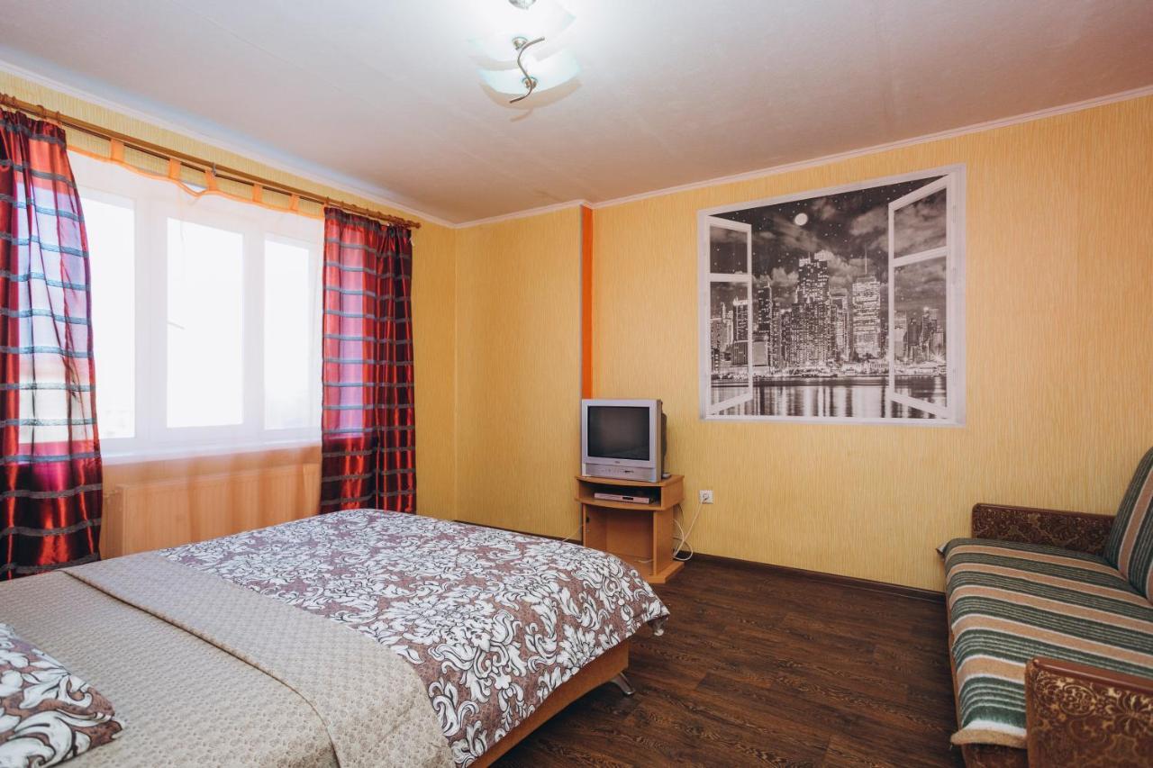 Apartmens Faraon On Illinskaya New Building 6 Floor ซูมี ภายนอก รูปภาพ
